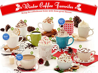 Nestle: New Year Favorites